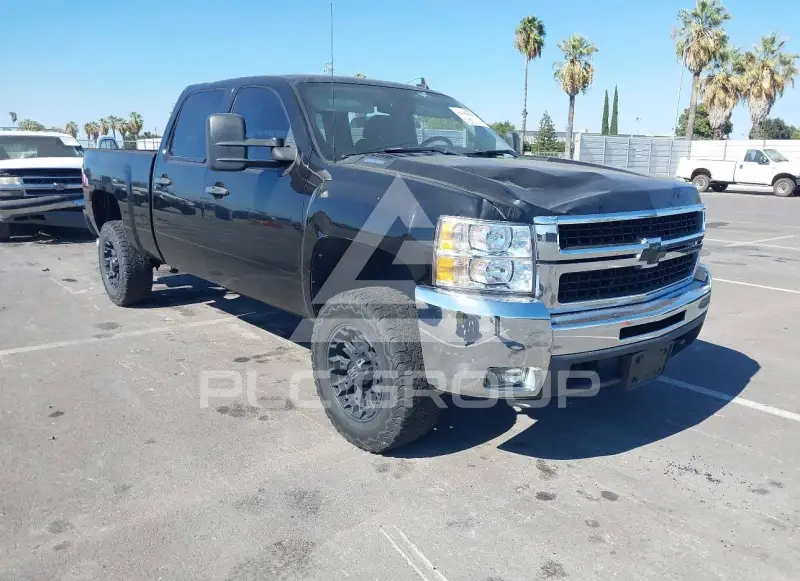2010 Chevrolet Silverado photo