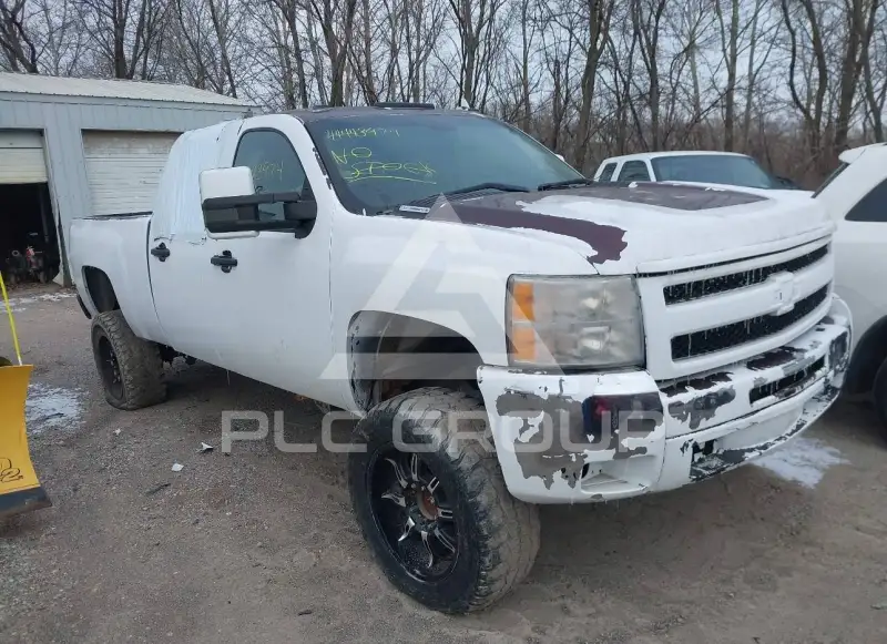 2010 Chevrolet Silverado фото