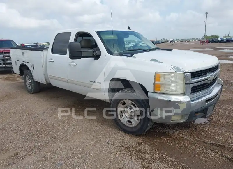 2010 Chevrolet Silverado фото
