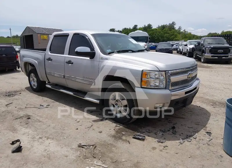 2010 Chevrolet Silverado photo