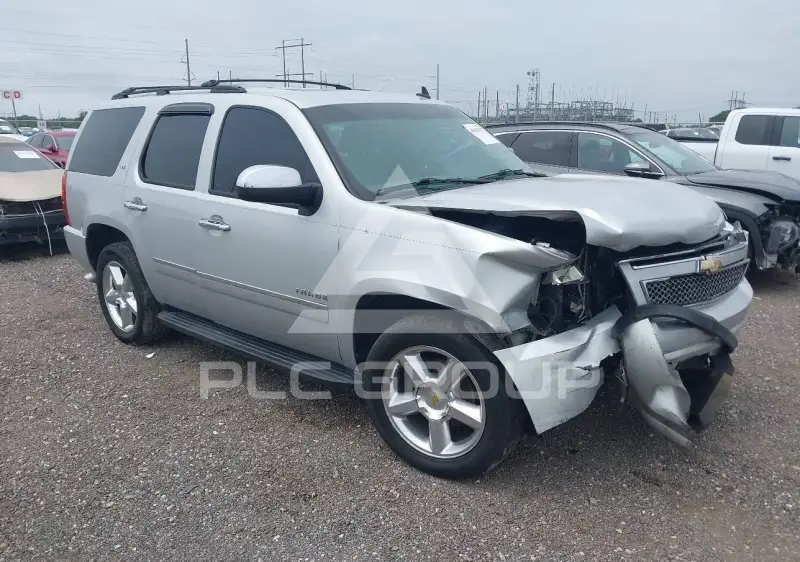 2010 Chevrolet Tahoe фото