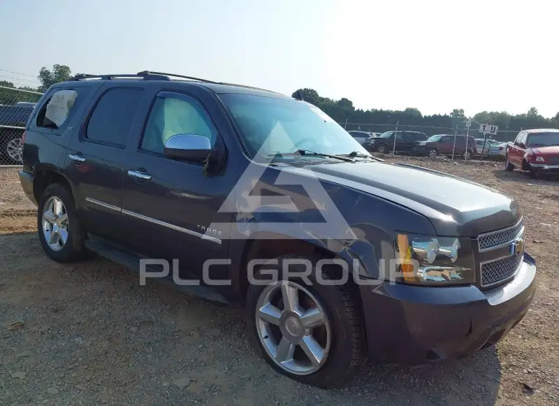2010 Chevrolet Tahoe фото