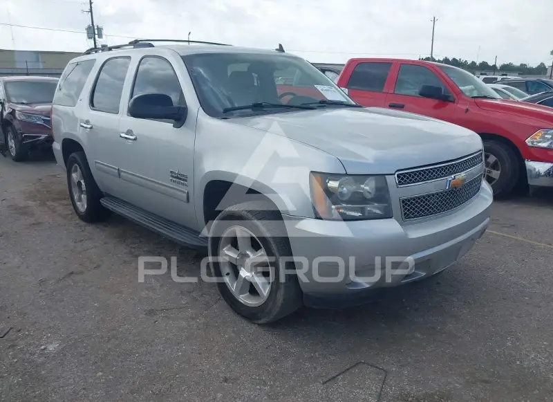 2010 Chevrolet Tahoe фото