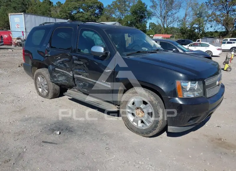 2010 Chevrolet Tahoe фото