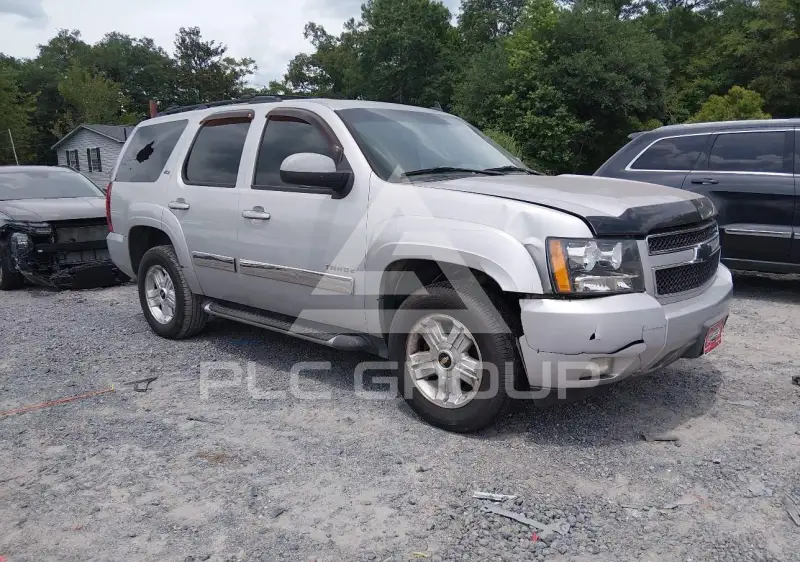 2010 Chevrolet Tahoe фото