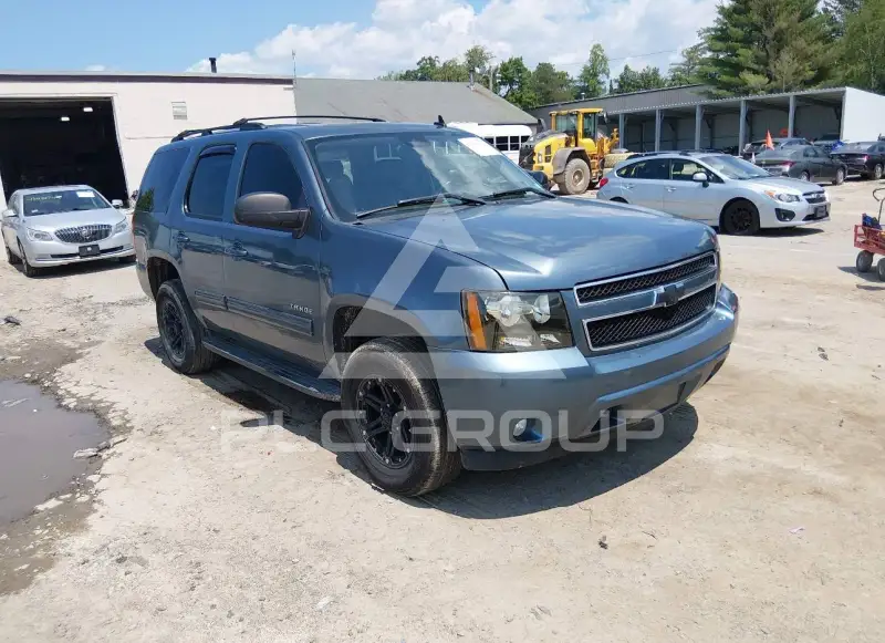 2010 Chevrolet Tahoe фото