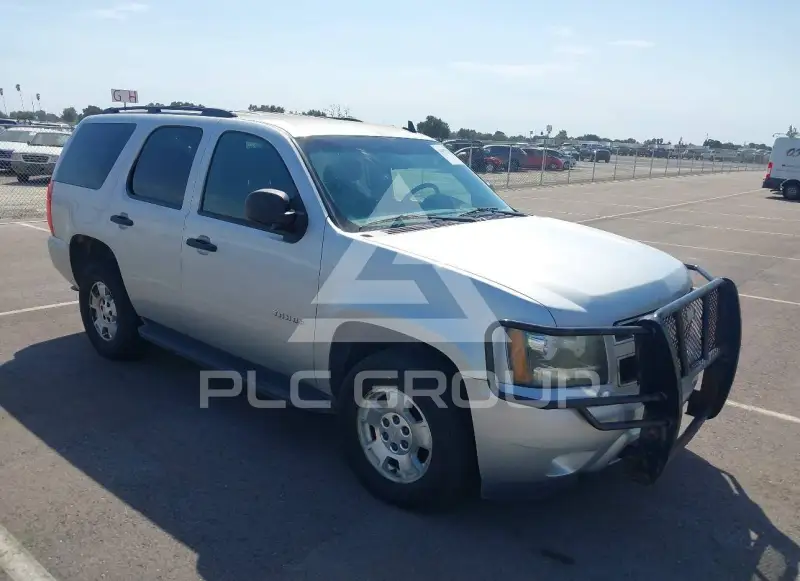 2010 Chevrolet Tahoe photo