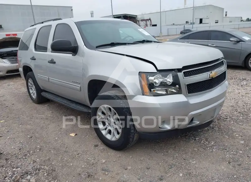 2010 Chevrolet Tahoe фото
