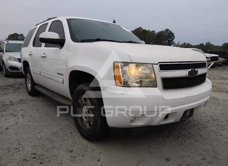 2010 Chevrolet Tahoe photo