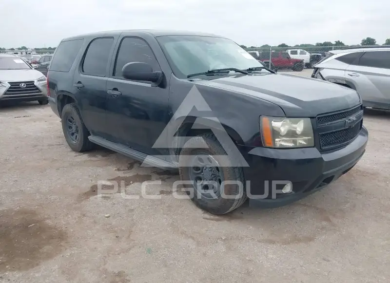 2010 Chevrolet Tahoe photo