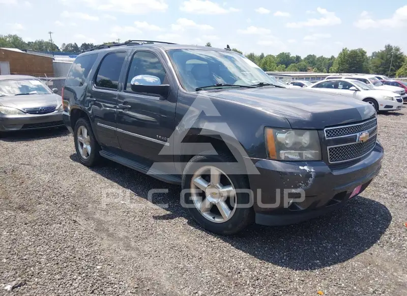 2010 Chevrolet Tahoe фото