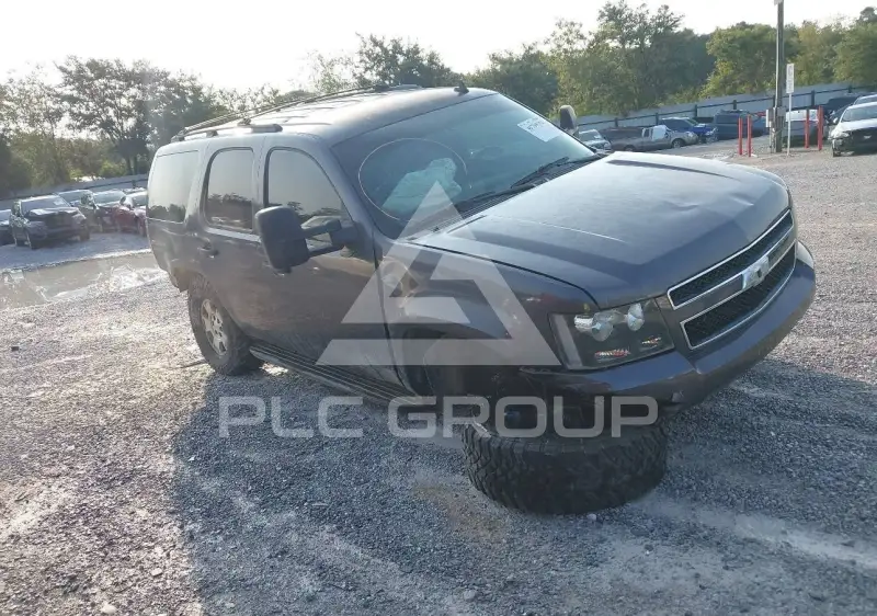 2010 Chevrolet Tahoe фото