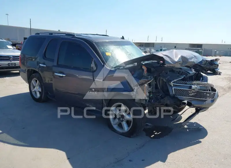 2010 Chevrolet Tahoe фото