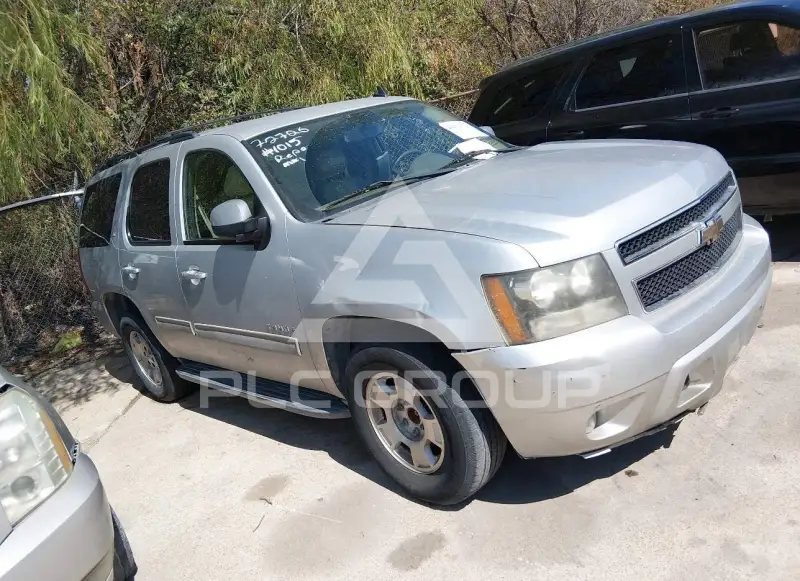 2010 Chevrolet Tahoe photo