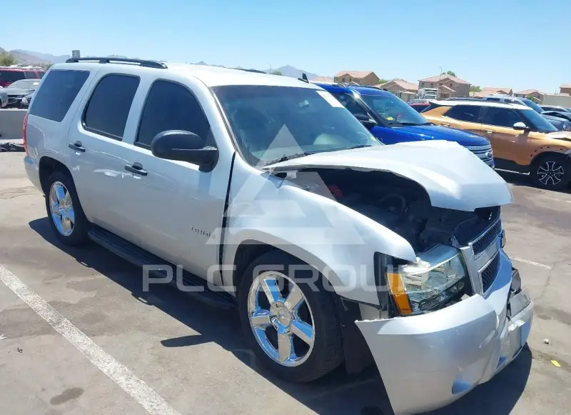 2010 Chevrolet Tahoe фото