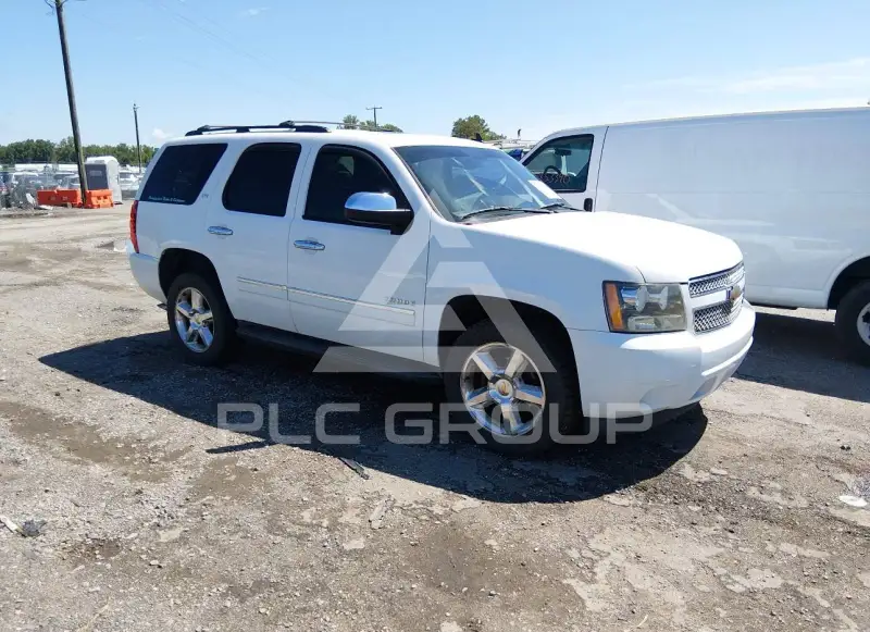 2010 Chevrolet Tahoe photo