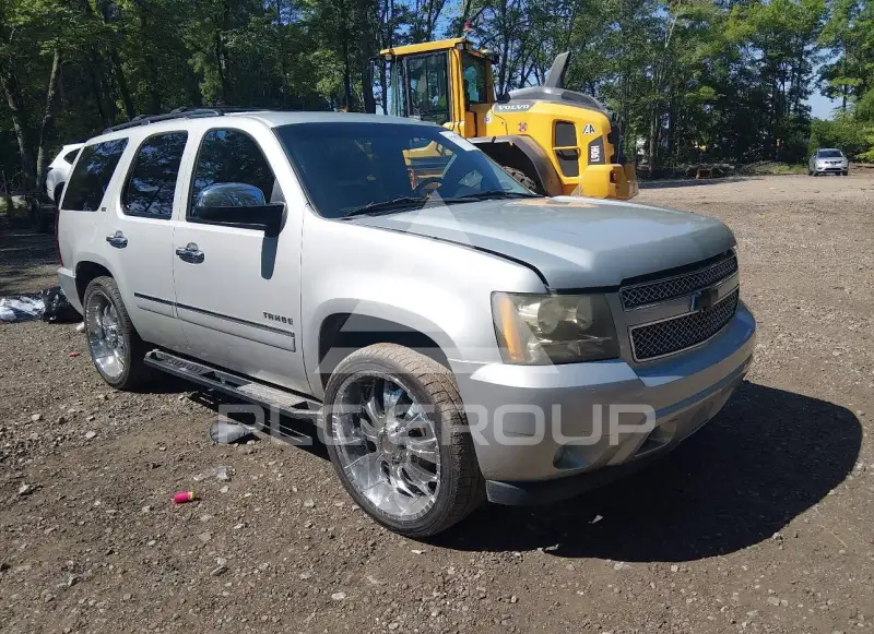 2010 Chevrolet Tahoe фото