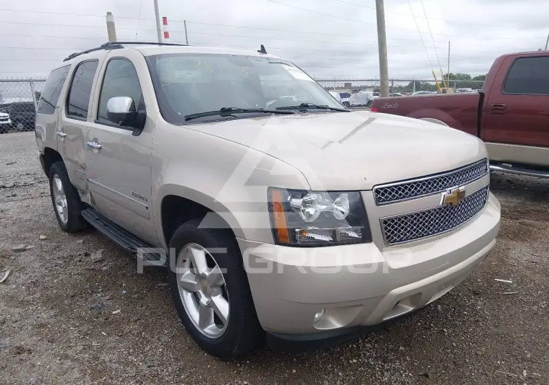 2010 Chevrolet Tahoe photo