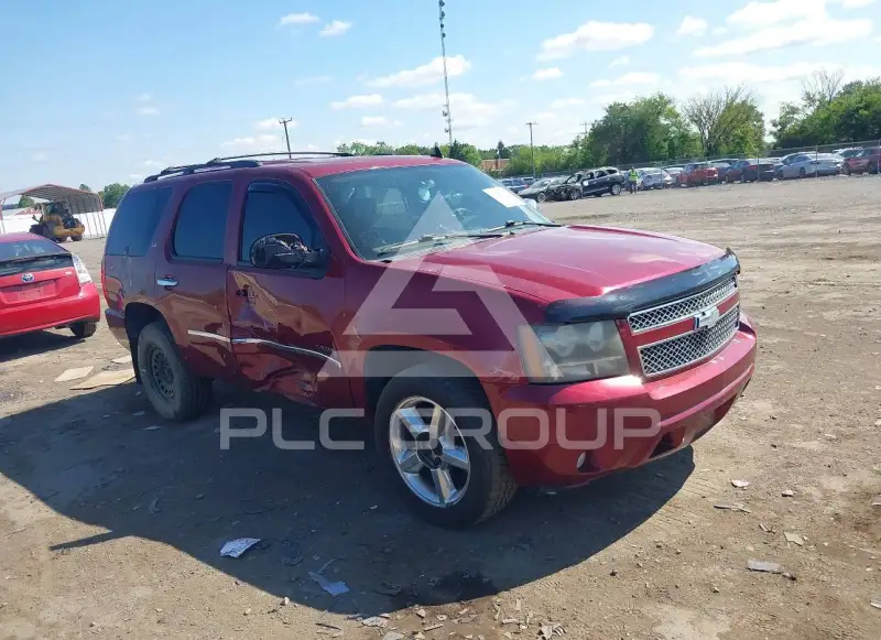 2010 Chevrolet Tahoe photo