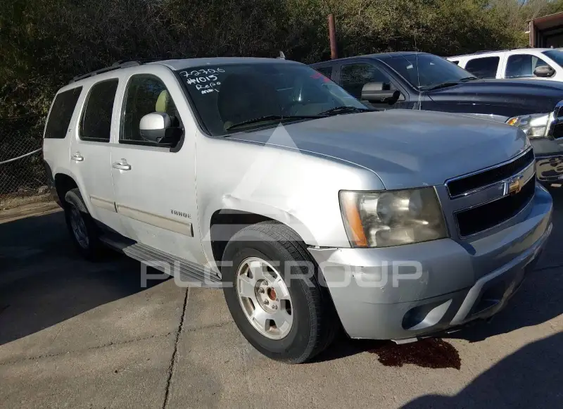 2010 Chevrolet Tahoe photo