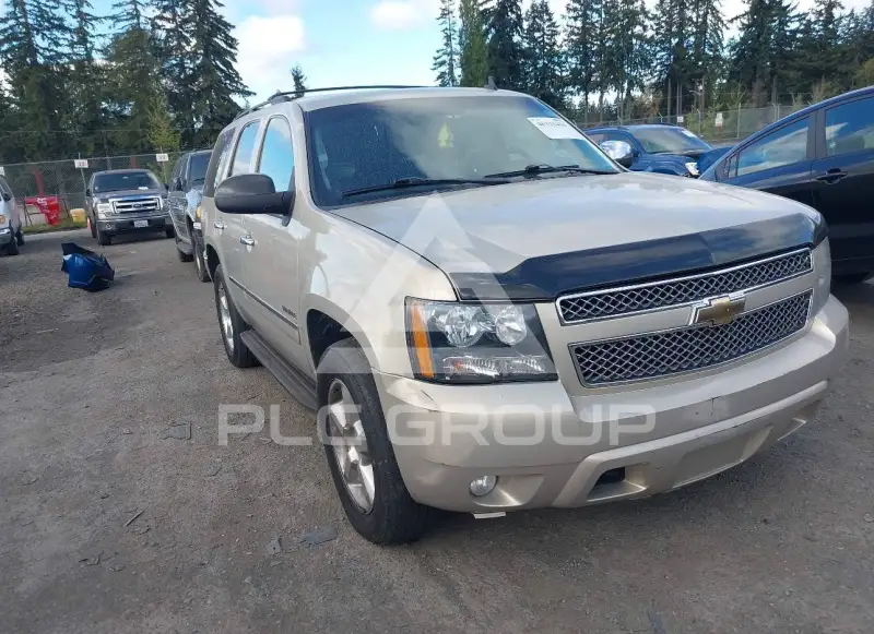 2010 Chevrolet Tahoe фото