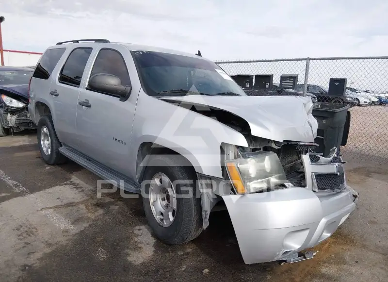 2010 Chevrolet Tahoe фото
