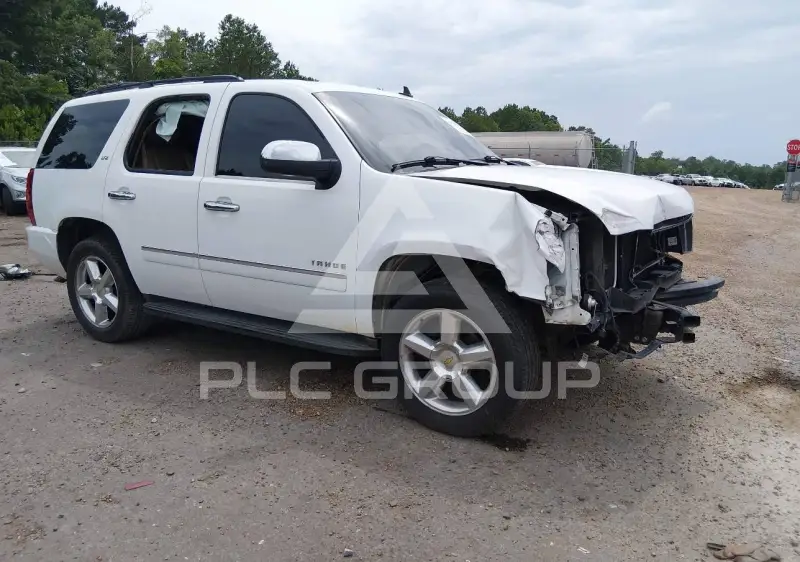 2010 Chevrolet Tahoe фото