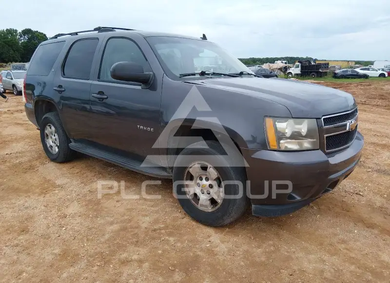 2010 Chevrolet Tahoe photo