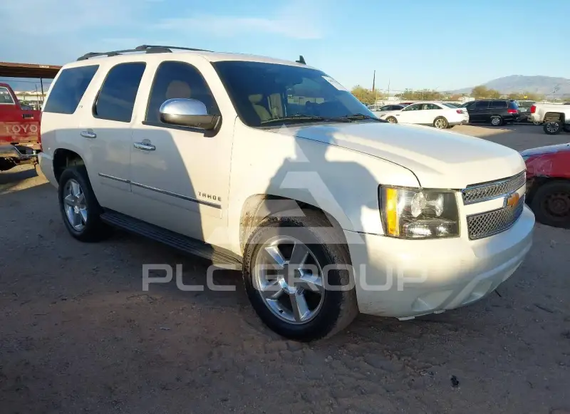 2010 Chevrolet Tahoe photo