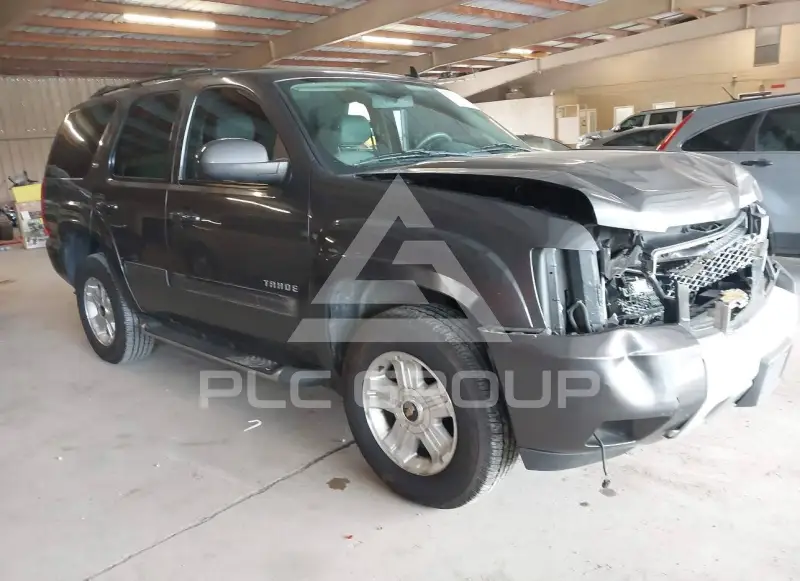 2010 Chevrolet Tahoe фото