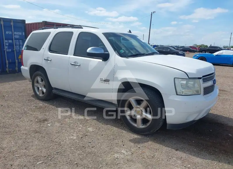 2010 Chevrolet Tahoe фото