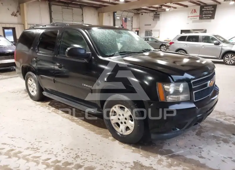 2010 Chevrolet Tahoe фото