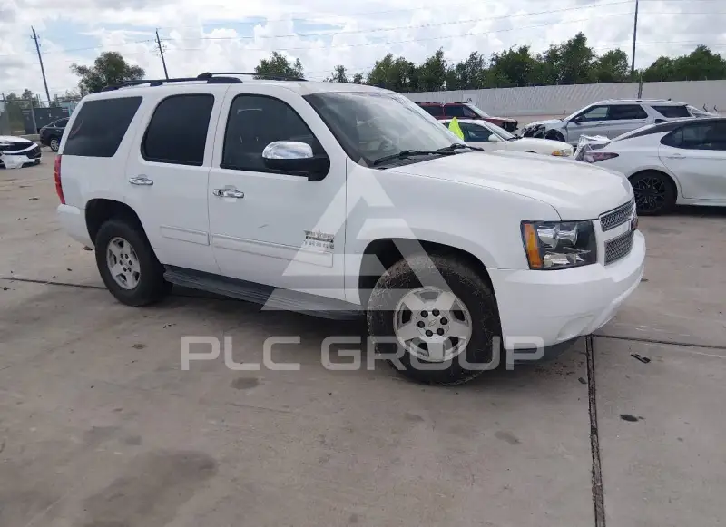 2010 Chevrolet Tahoe фото