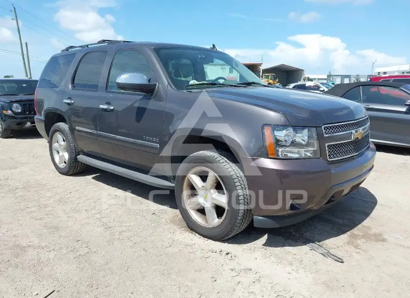 2010 Chevrolet Tahoe фото