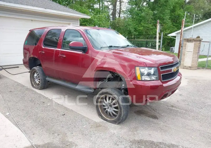 2010 Chevrolet Tahoe фото