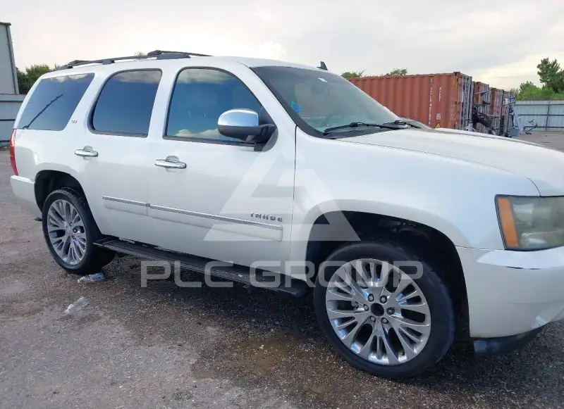 2010 Chevrolet Tahoe photo