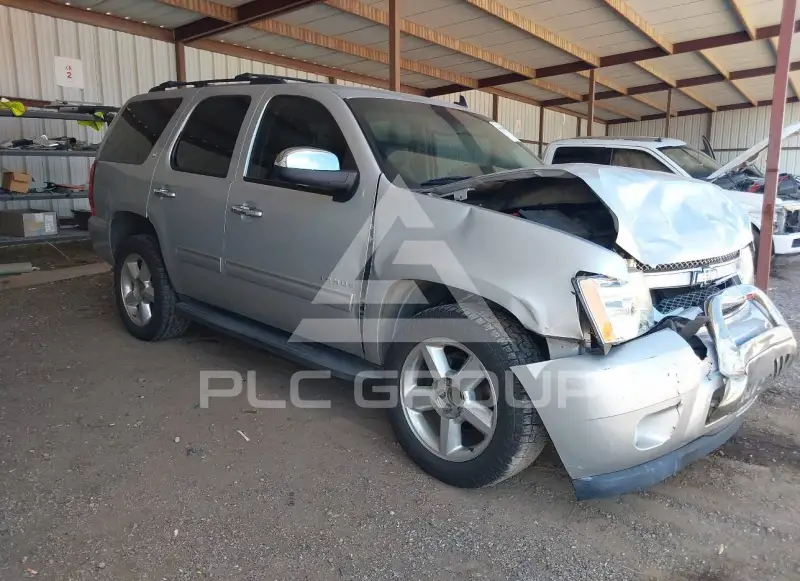 2010 Chevrolet Tahoe фото
