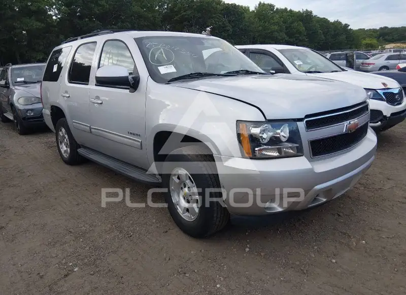 2010 Chevrolet Tahoe фото