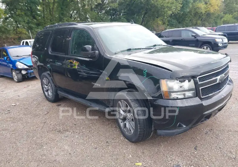 2010 Chevrolet Tahoe photo