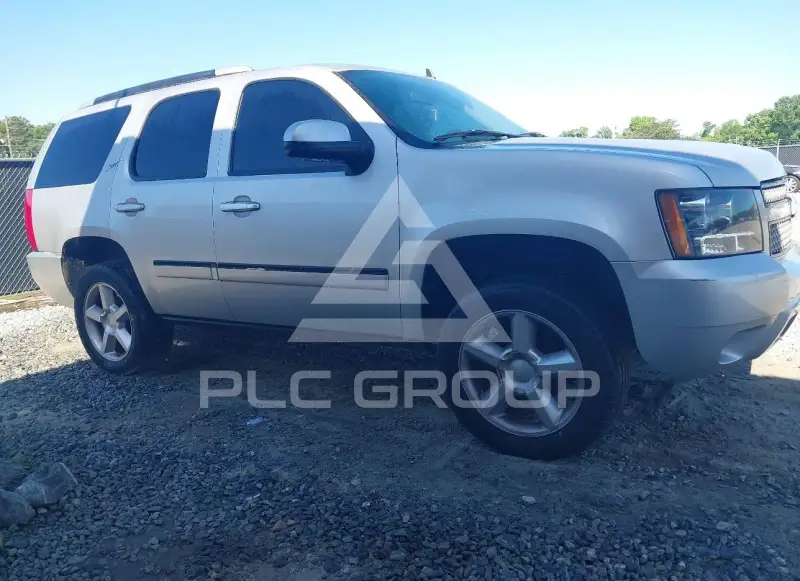 2010 Chevrolet Tahoe фото