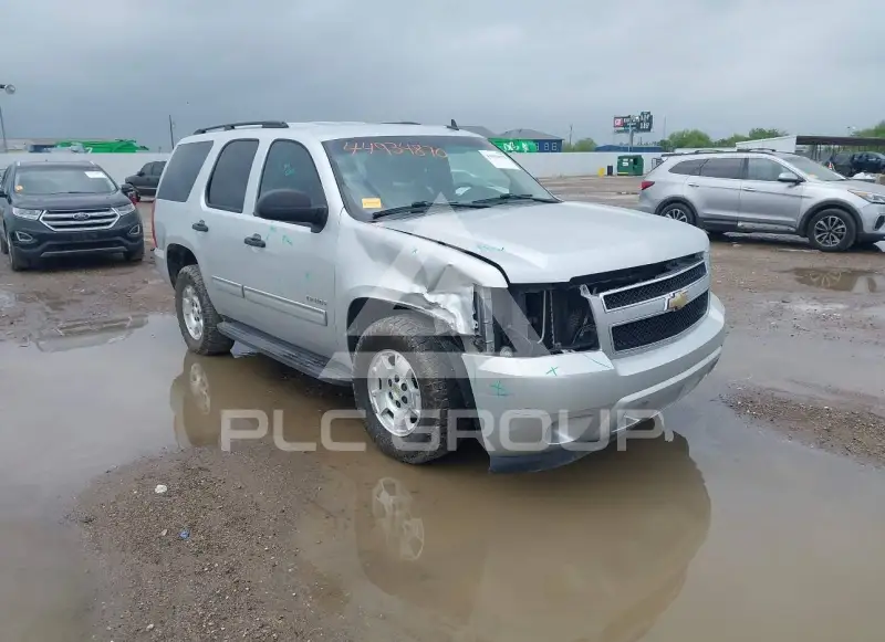 2010 Chevrolet Tahoe фото