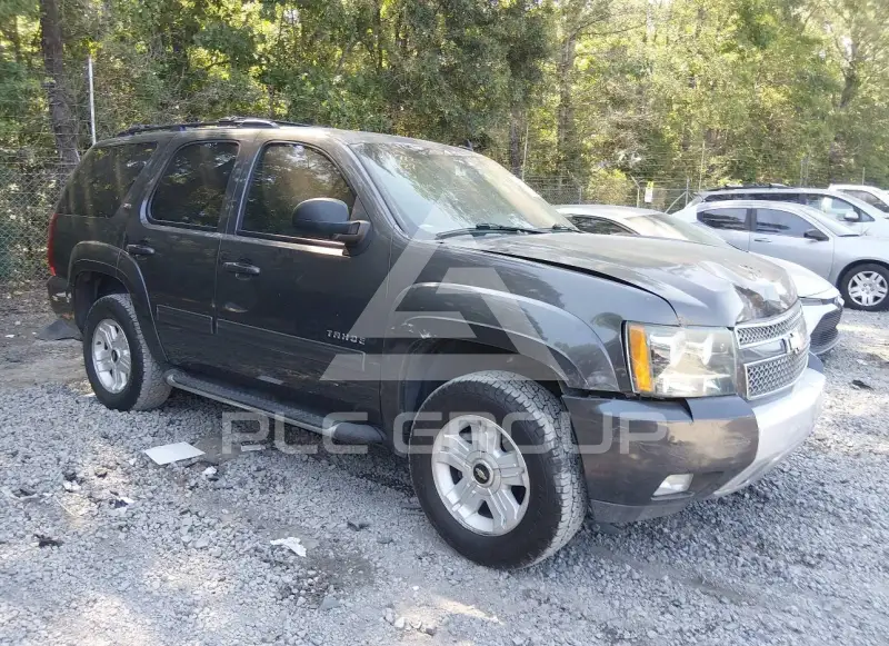 2010 Chevrolet Tahoe фото