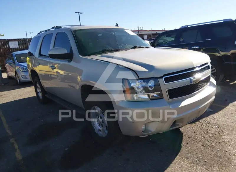 2010 Chevrolet Tahoe photo