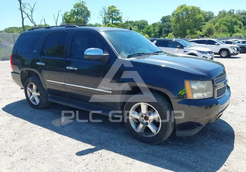 2010 Chevrolet Tahoe photo
