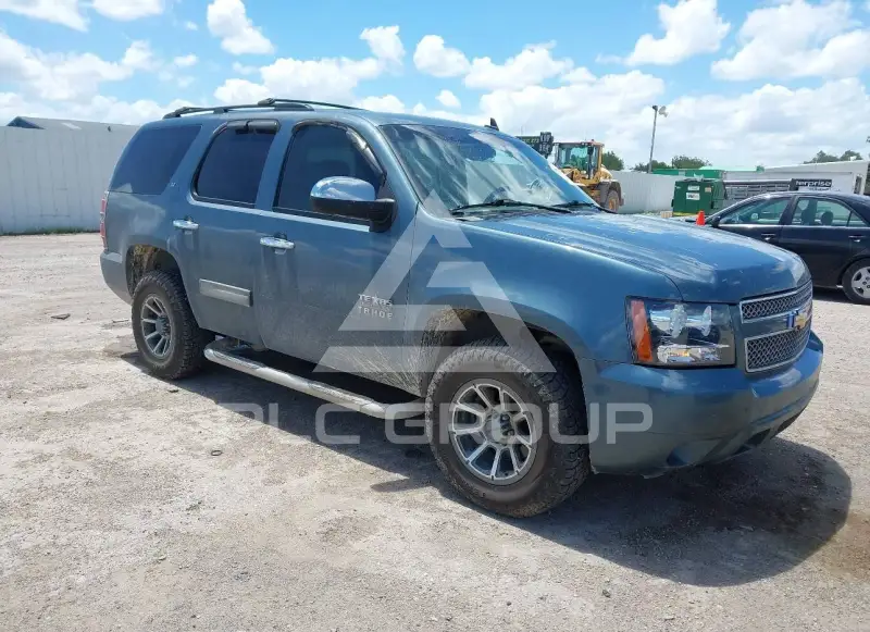 2010 Chevrolet Tahoe photo