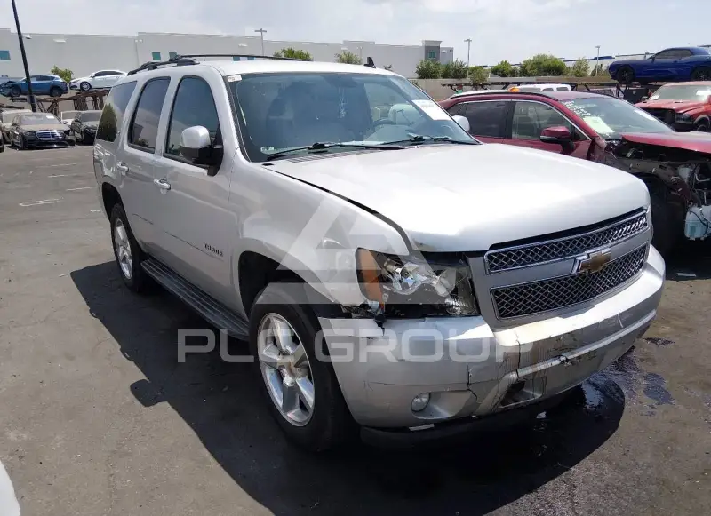2010 Chevrolet Tahoe фото