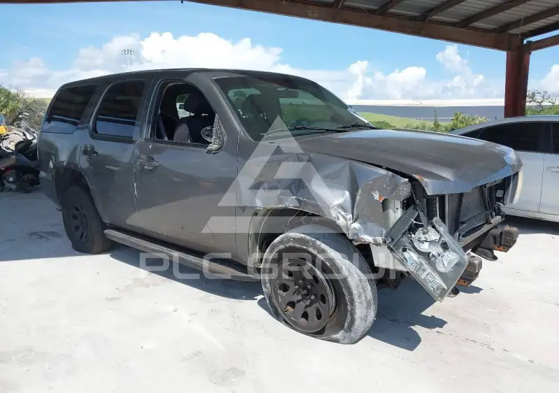 2010 Chevrolet Tahoe фото