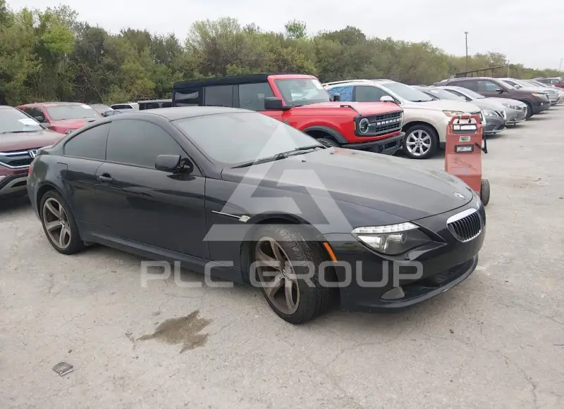2010 BMW 650 photo