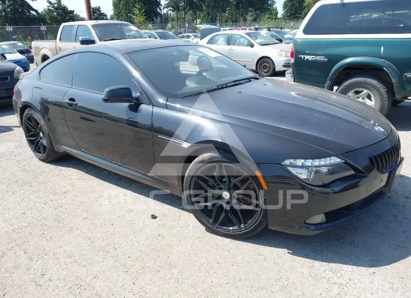 2010 BMW 650 photo