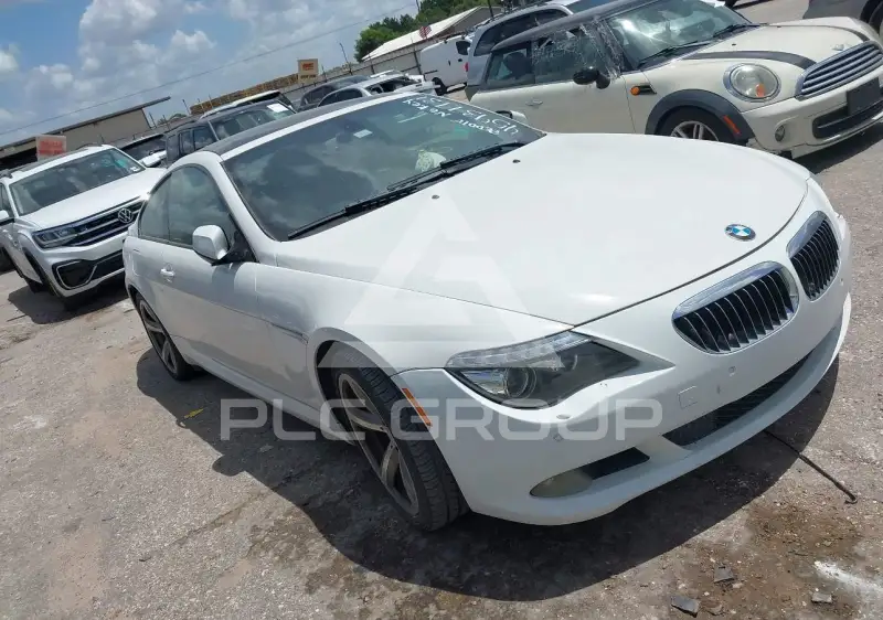 2010 BMW 650 photo